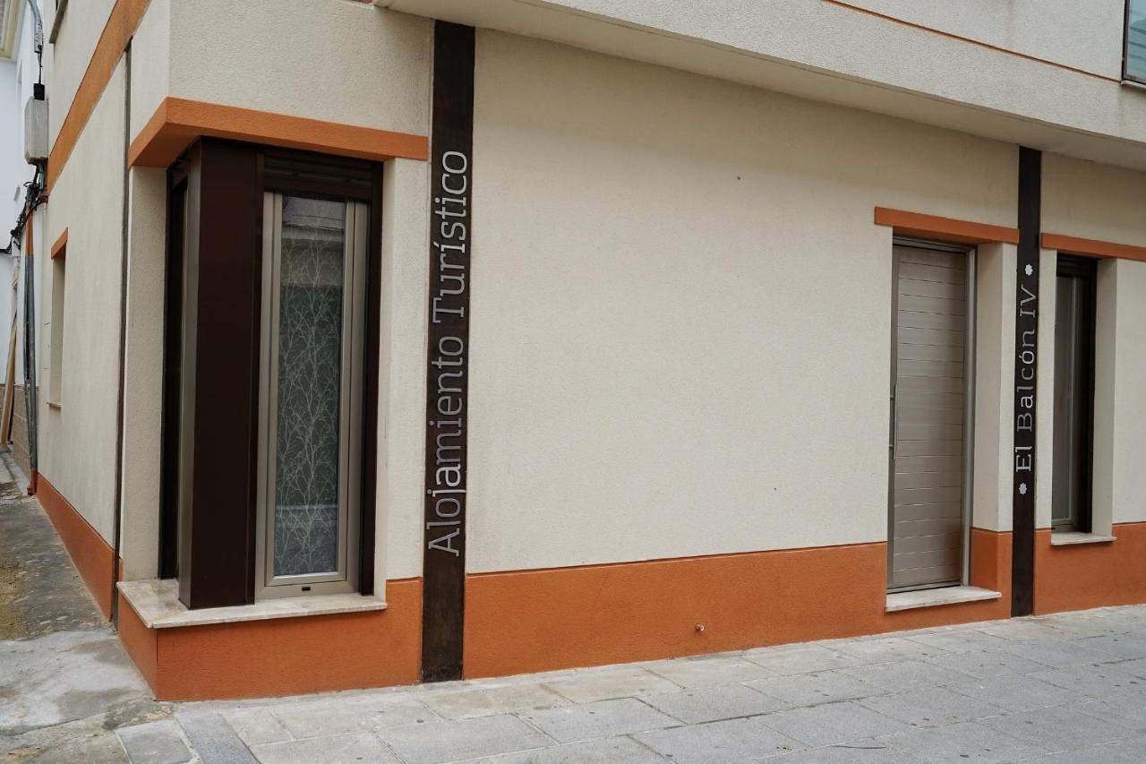 El Balcon Apartment Baena Luaran gambar