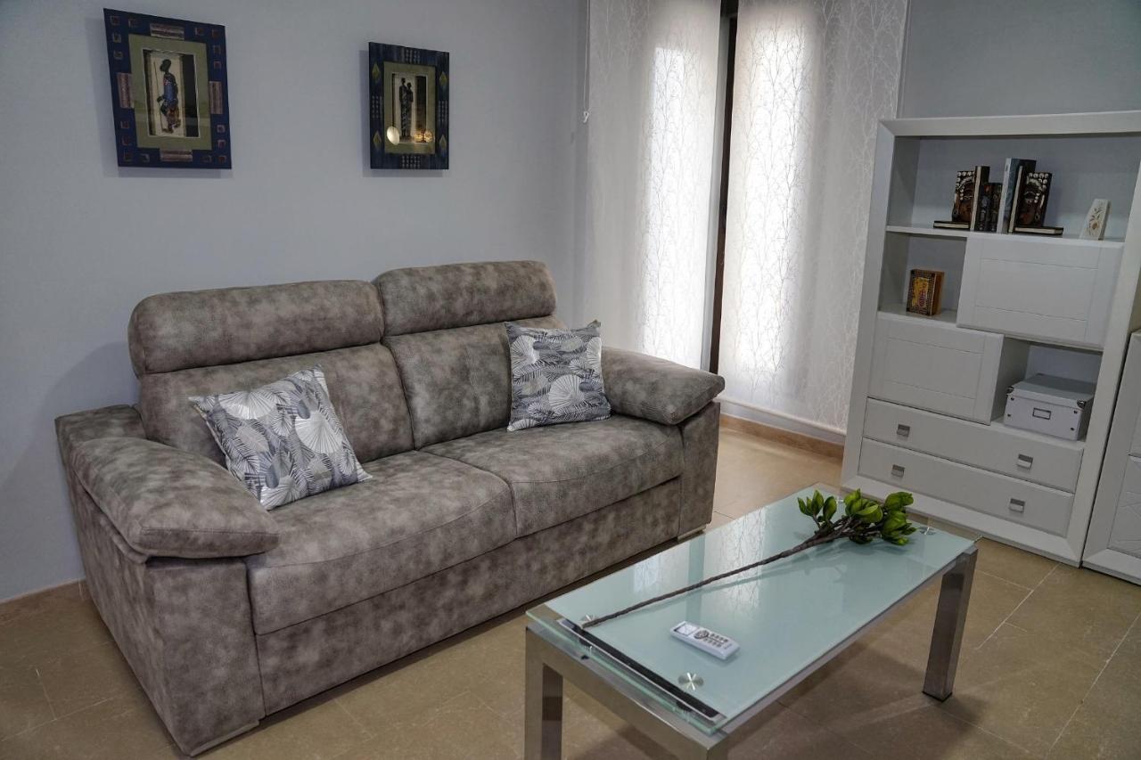 El Balcon Apartment Baena Luaran gambar
